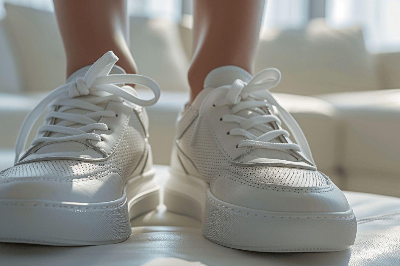 Comment bien lacer ses chaussures de sport : techniques et astuces essentielles