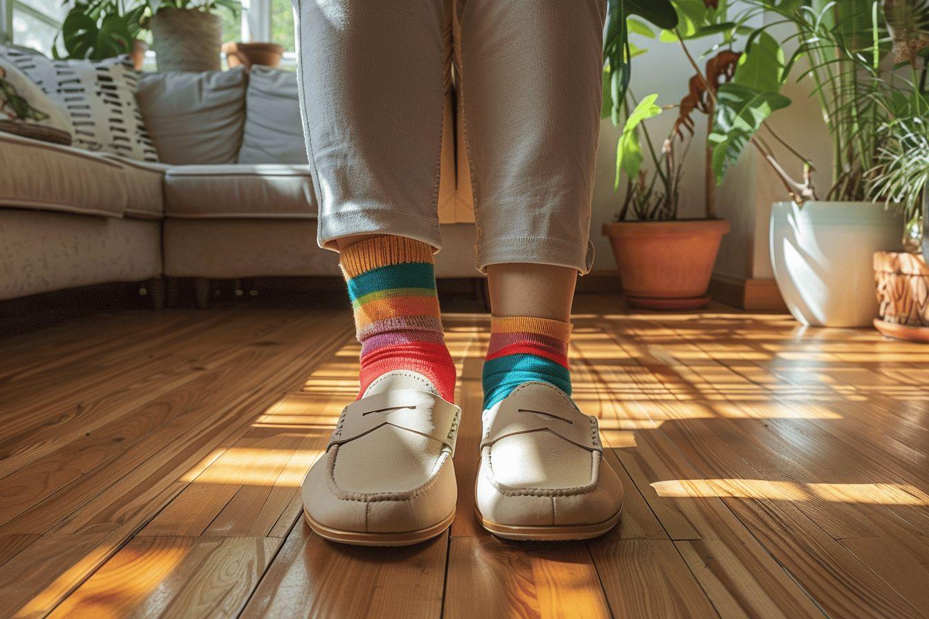 Mocassins avec ou sans chaussettes : comment bien les porter ?
