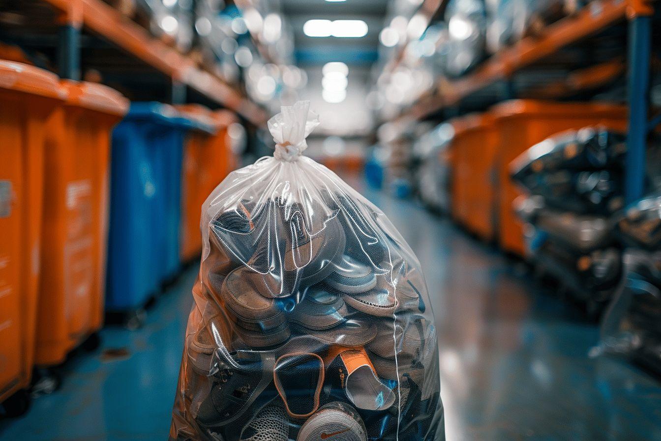 Où jeter vos chaussures usagées : guide des points de collecte et solutions de recyclage