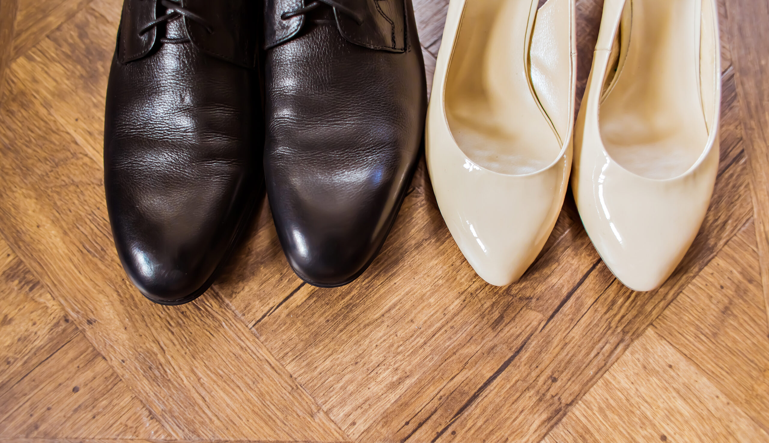 wedding beautifull shoes, man's shoes, woman's shoes