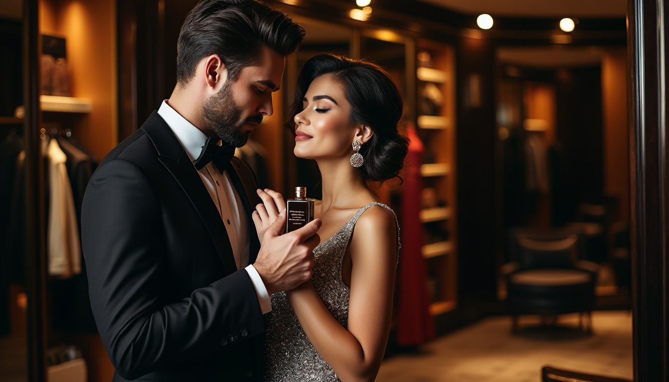 découvrez l'univers captivant d'ambre nuit, une fragrance envoûtante qui mêle notes chaudes et sensuelles. apprenez tout sur ses ingrédients, son histoire et comment l'intégrer dans votre routine olfactive pour une expérience inoubliable.