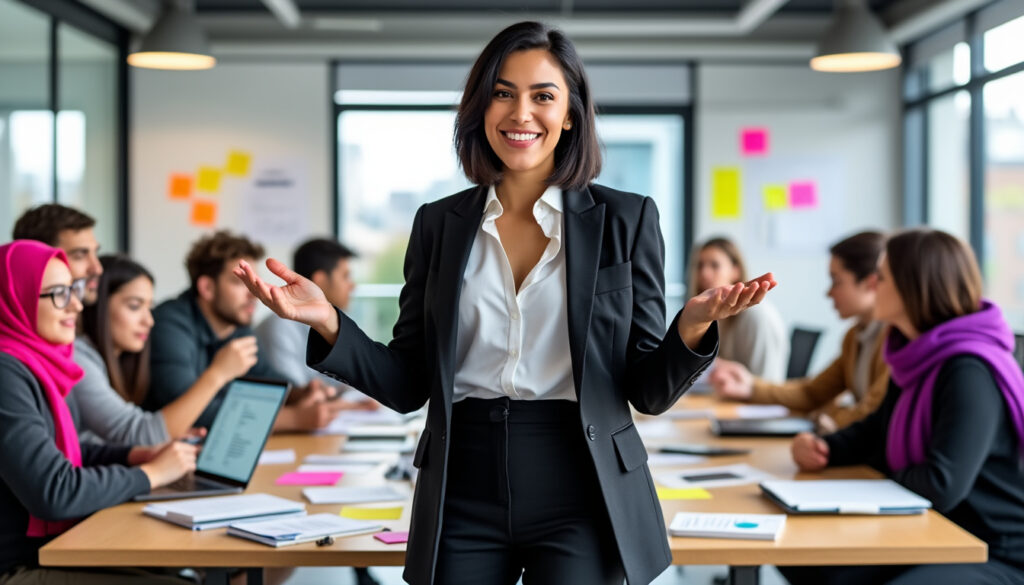 découvrez le parcours exceptionnel de betul yilmazturk, une entrepreneuse inspirante qui a su allier innovation et détermination. plongez dans ses réalisations marquantes et laissez-vous inspirer par son engagement envers l'entrepreneuriat!