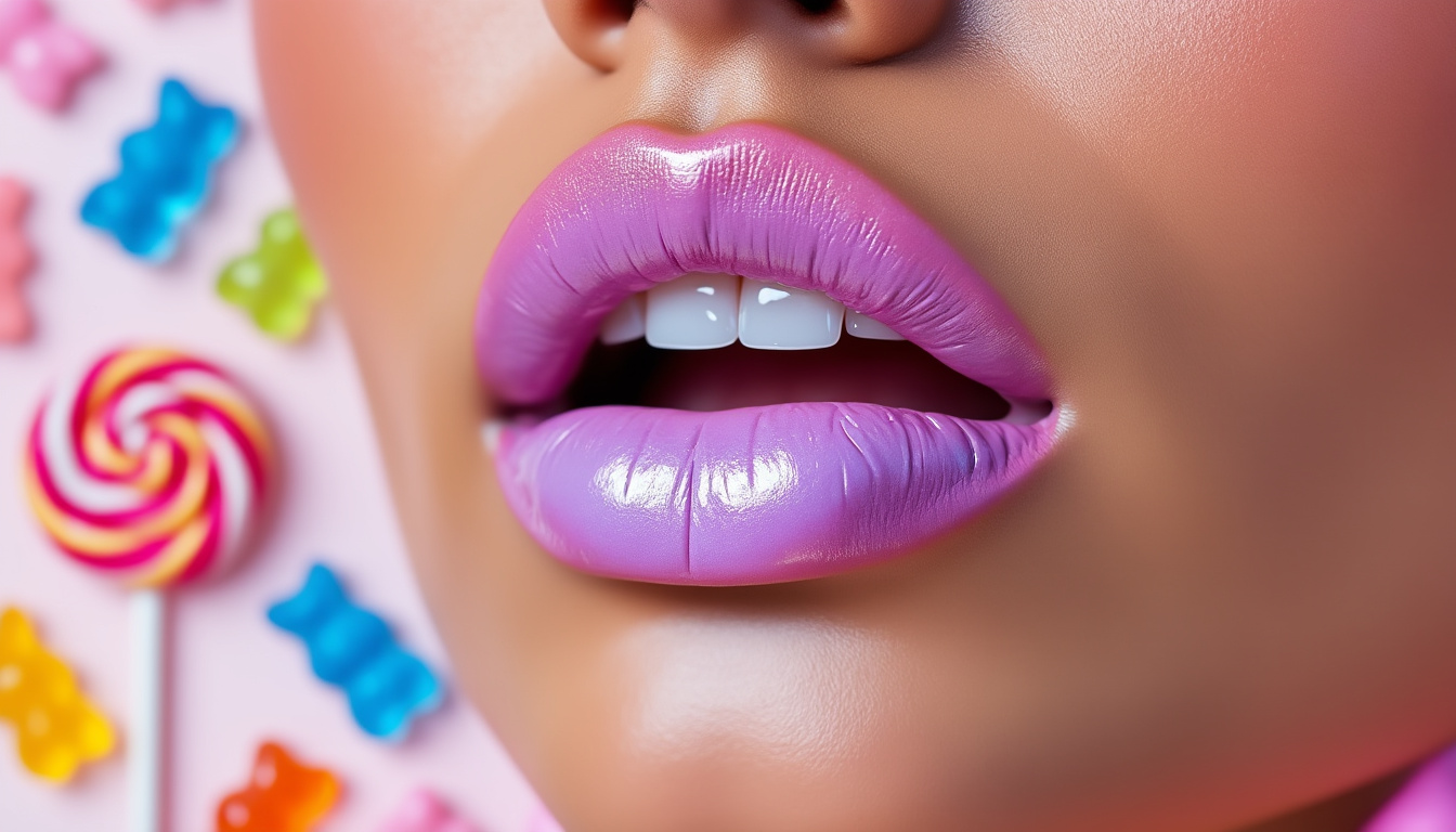 découvrez les tendances incontournables des candy lips en 2025 ! explorez les couleurs, textures et styles qui feront sensation cette année pour sublimer vos lèvres. ne manquez pas les astuces et conseils pour adopter cette mode incontournable.