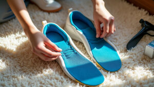 découvrez nos conseils pratiques pour ajuster efficacement des semelles dans des chaussures trop grandes. apprenez à améliorer le confort et le maintien de vos pieds grâce à des astuces simples et des techniques adaptées.