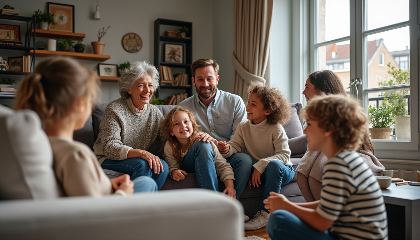 découvrez comment 'donne-moi ta main' favorise des relations familiales solides en offrant des outils et des conseils pratiques pour renforcer les liens et créer des moments de partage inoubliables.