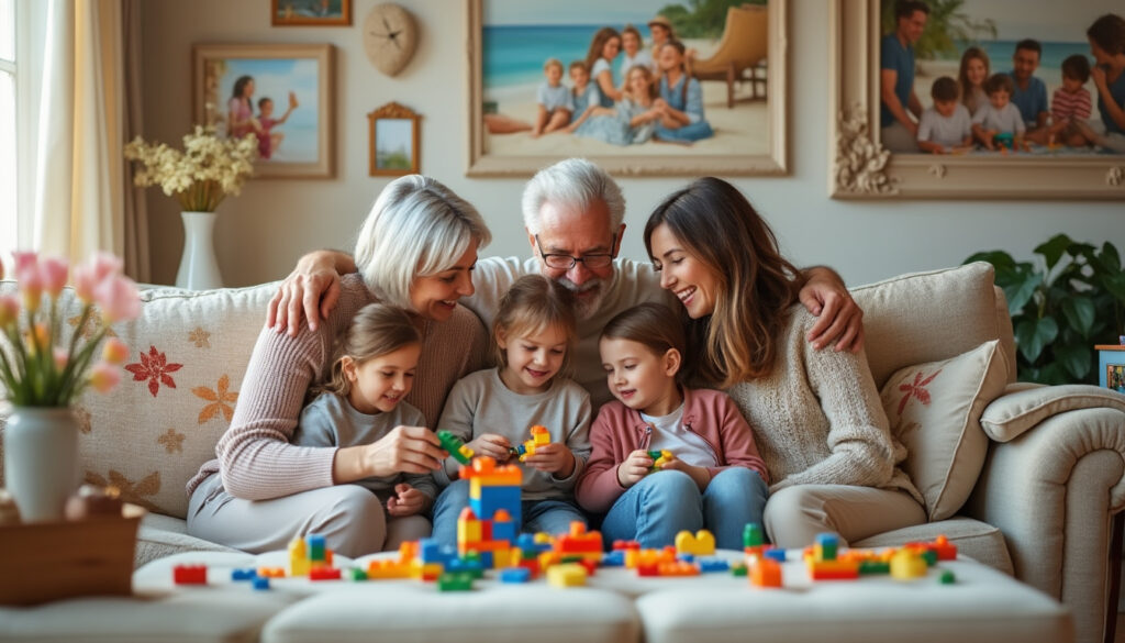 découvrez comment le programme 'donne-moi ta main' peut contribuer à renforcer les liens familiaux grâce à des activités partagées, une communication améliorée et des expériences mémorables. renforcez vos relations et créez des souvenirs inoubliables en famille.