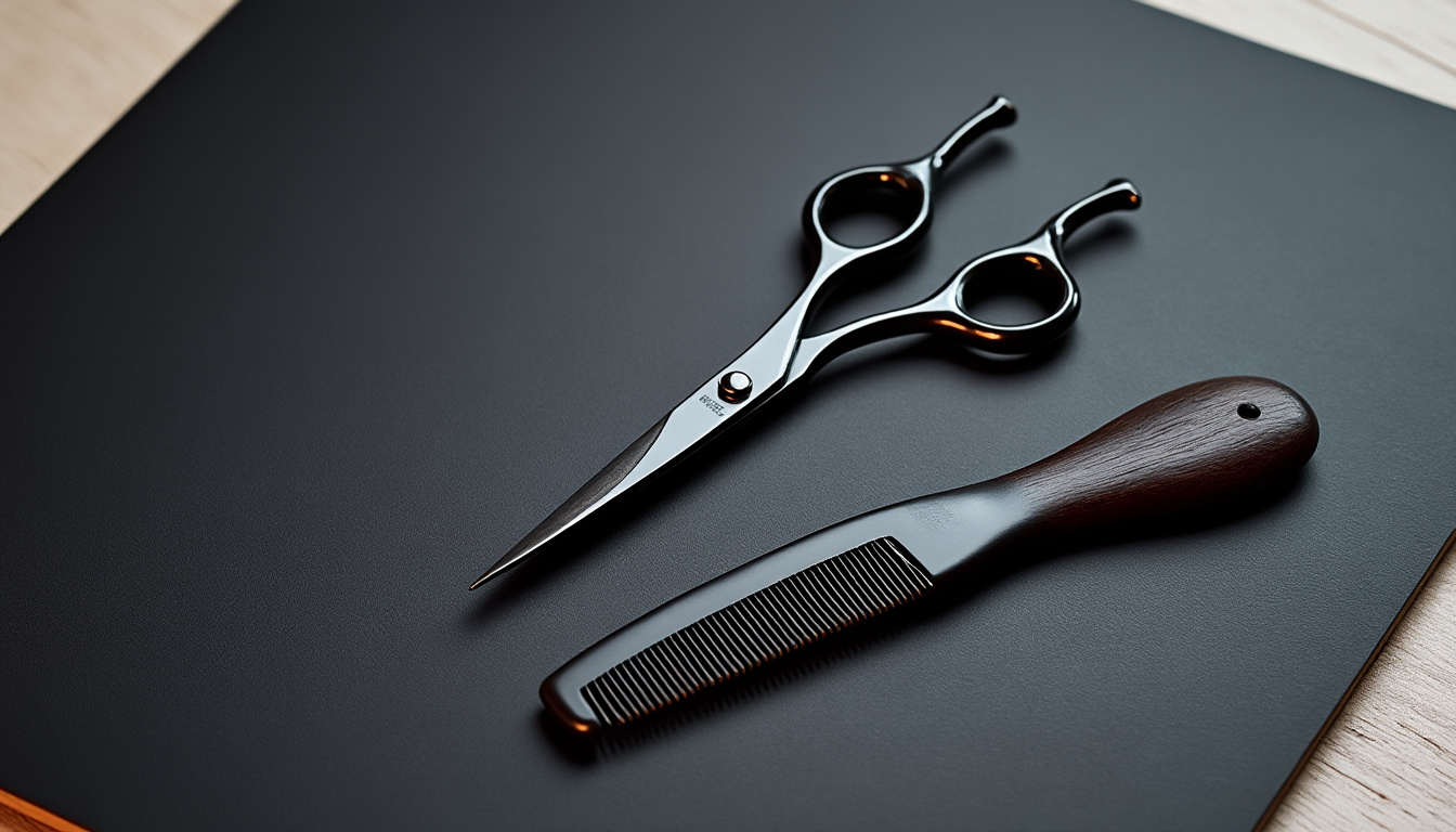 découvrez nos conseils pratiques pour bien couper vos cheveux frisés naturellement. apprenez les techniques adaptées à votre type de cheveux pour obtenir une coupe harmonieuse, mettez en valeur vos boucles et maintenez vos cheveux en bonne santé tout en respectant leur texture unique.
