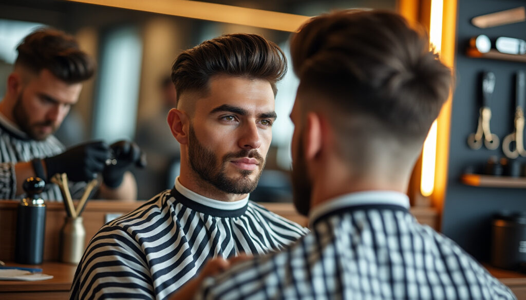 découvrez tout ce qu'il faut savoir sur la coupe couronne pour homme, une tendance moderne qui allie élégance et simplicité. apprenez les techniques, les produits et les astuces pour réussir ce style unique et mettre en valeur votre personnalité.