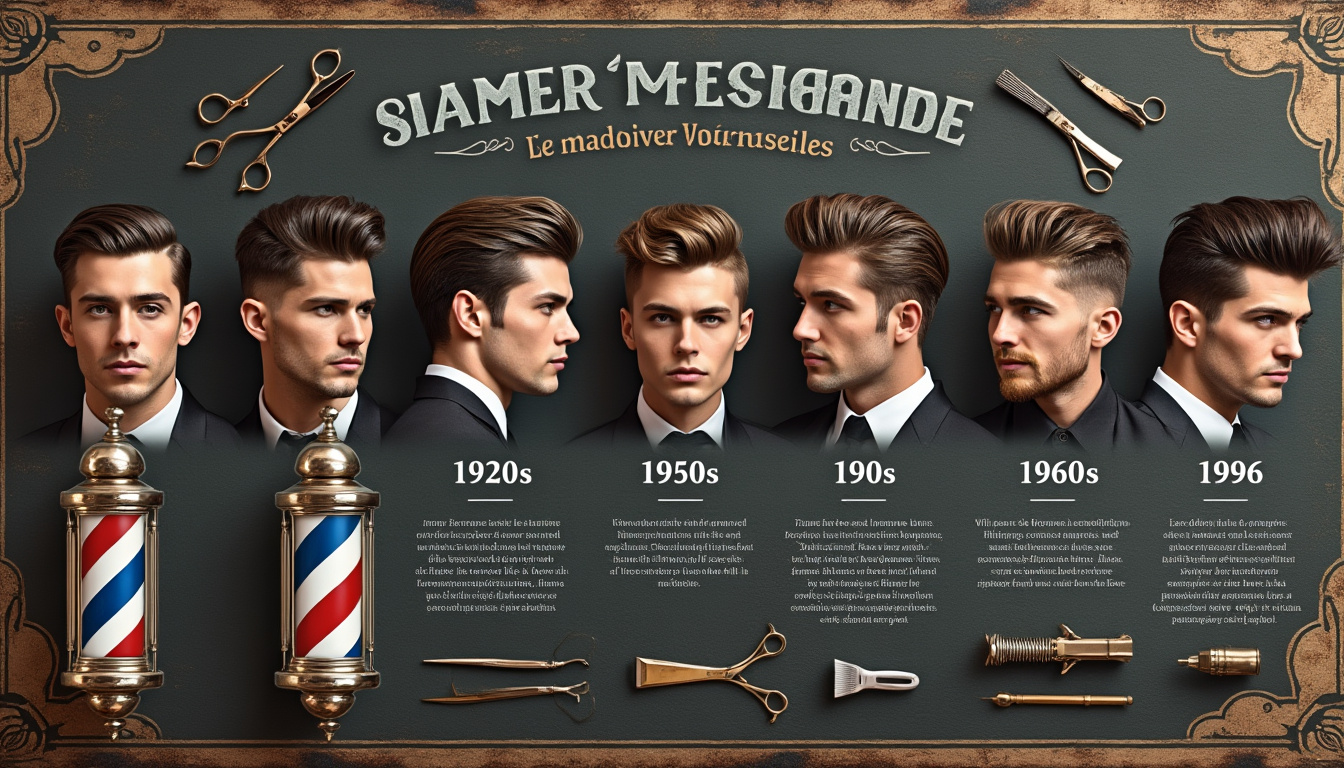 découvrez tout ce qu'il faut savoir sur la coupe couronne homme, une tendance capillaire en plein essor. apprenez des conseils pratiques pour réaliser ce style unique, adapté à toutes les occasions. transformez votre look avec notre guide complet sur la coupe couronne !
