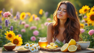 découvrez des astuces naturelles et efficaces pour éclaircir vos cheveux en toute sécurité. apprenez à sublimer votre chevelure avec des ingrédients simples et respectueux de la santé de vos cheveux. adoptez des méthodes douces et éco-responsables pour obtenir une belle lumière sans dommages.
