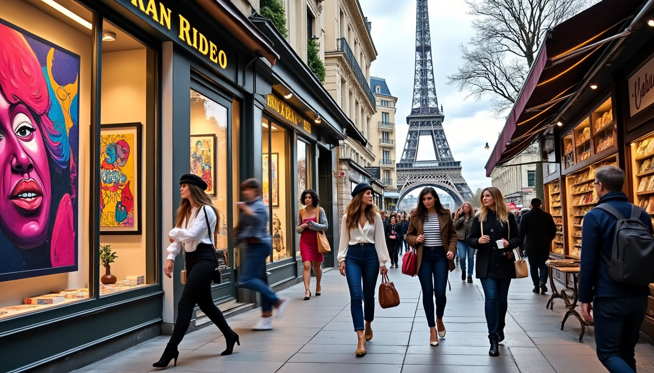 explorez les dernières tendances des blogs dédiés aux femmes à paris. découvrez des conseils de mode, des idées de sorties, des astuces beauté et les événements incontournables pour rester à la pointe de l'actualité parisienne.