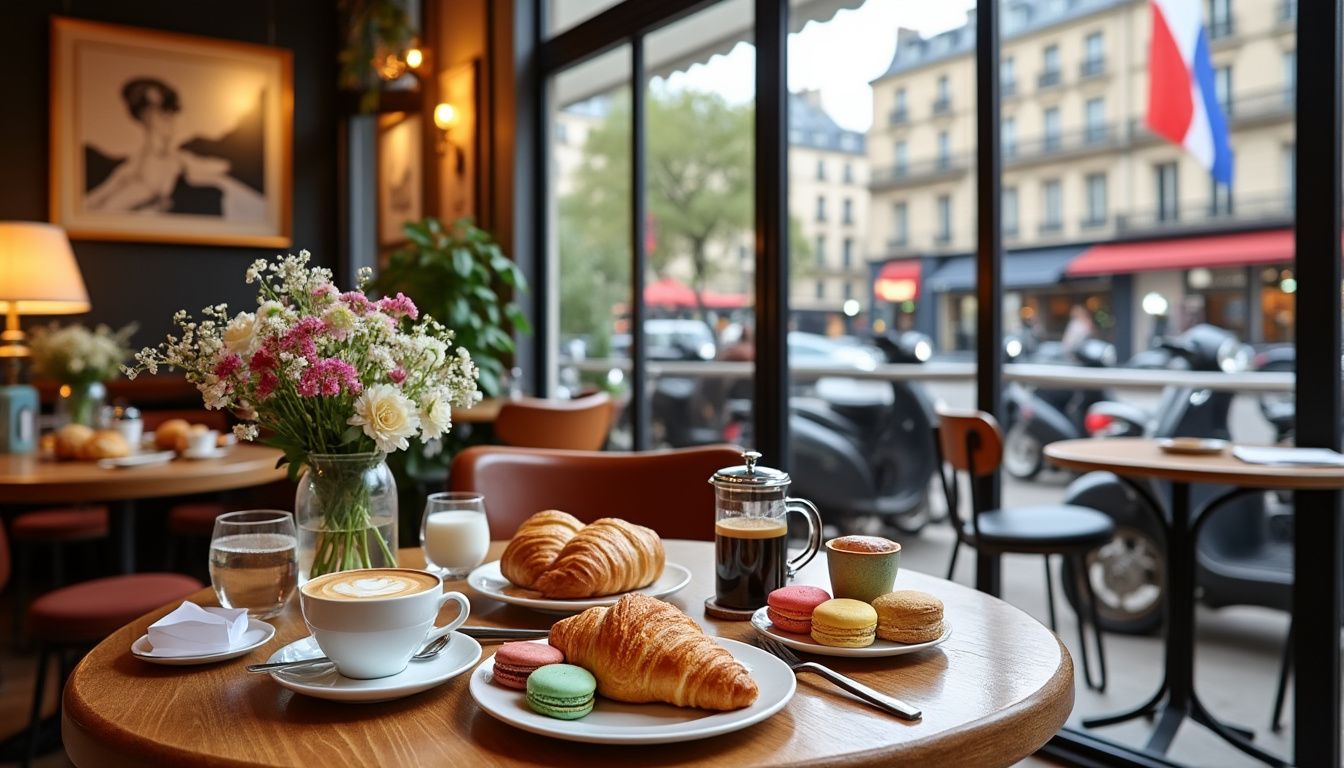 explorez les dernières tendances des blogs féminins à paris et découvrez les conseils, inspirations et récits captivants qui façonnent la vie des parisiennes d'aujourd'hui.