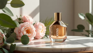 plongez dans l'univers envoûtant de hugo boss the sense, une expérience olfactive unique qui allie sophistication et modernité. explorez les nuances fascinantes de cette fragrance emblématique qui reflète le style et l'élégance intemporels de la marque.