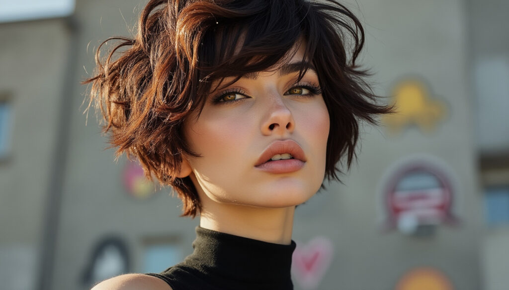 découvrez les tendances capillaires de 2025 avec la coupe courte effilée, un style moderne qui allie élégance et praticité. apprenez pourquoi cette coiffure deviendra indispensable pour mettre en valeur votre personnalité et sublimer votre look.