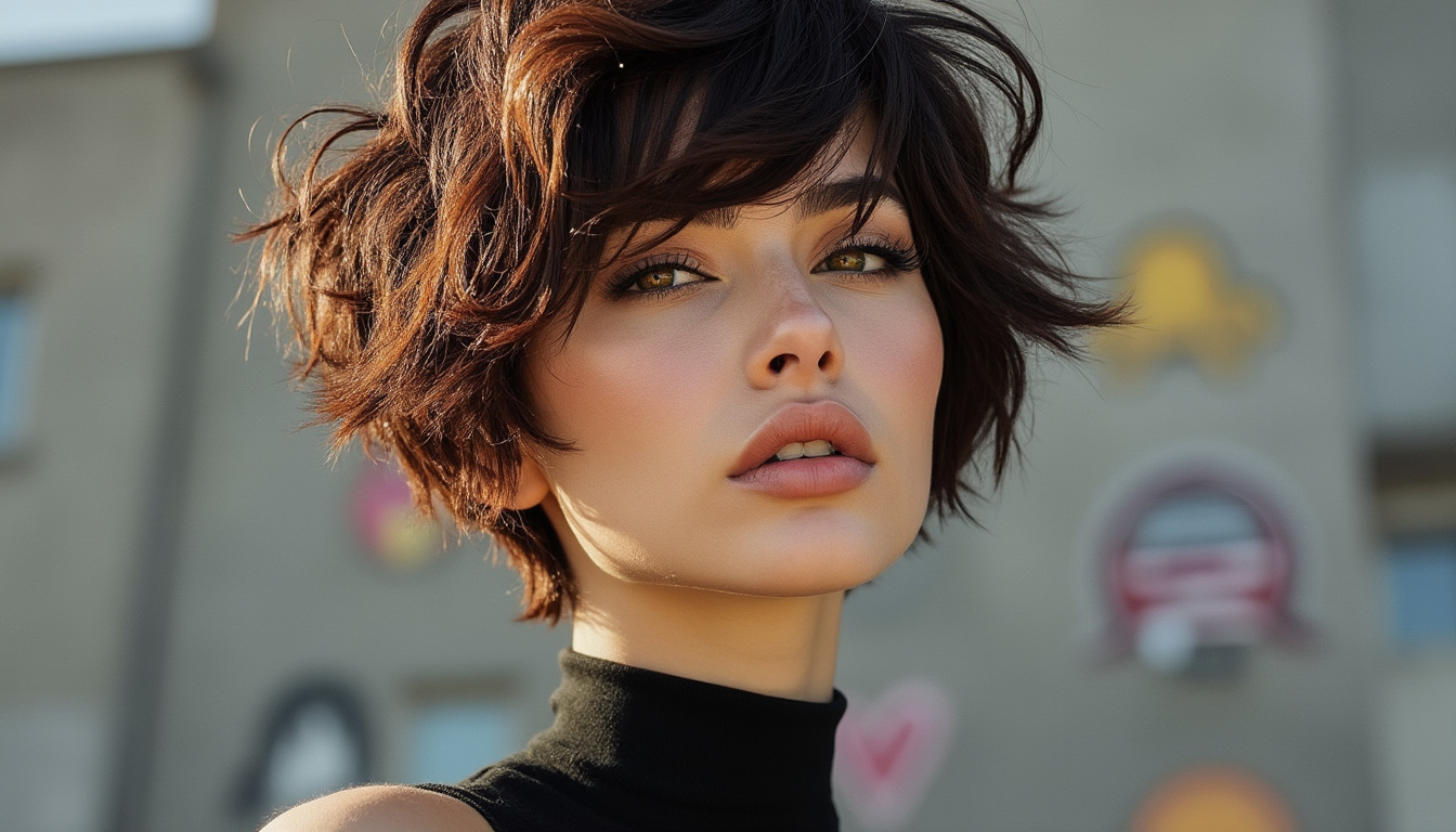 découvrez les tendances capillaires de 2025 avec la coupe courte effilée, un style moderne qui allie élégance et praticité. apprenez pourquoi cette coiffure deviendra indispensable pour mettre en valeur votre personnalité et sublimer votre look.
