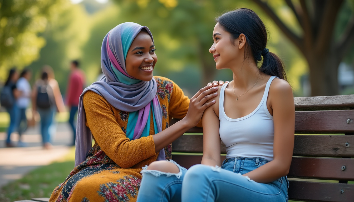 découvrez l'importance du geste de l'épaule chez les femmes, un symbole riche en émotions mêlant affection et malentendus. plongez dans cette analyse approfondie des interactions sociales et de la communication non verbale qui révèlent les subtilités de ce geste souvent mal interprété.