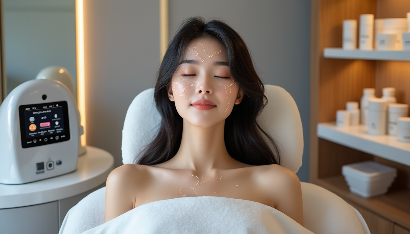 découvrez tout sur le lifting coréen, une méthode innovante pour rajeunir votre visage. apprenez les techniques, les avantages et les résultats attendus de ce traitement esthétique prisé. informez-vous sur le processus, les soins post-opératoires et les aspects à considérer avant de vous lancer.