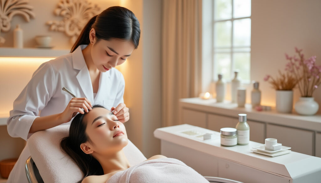 découvrez tout ce qu'il faut savoir sur le lifting coréen, une technique innovante pour rajeunir votre visage. apprenez sur les méthodes, les avantages et les soins post-opératoires pour un résultat naturel et éclatant.