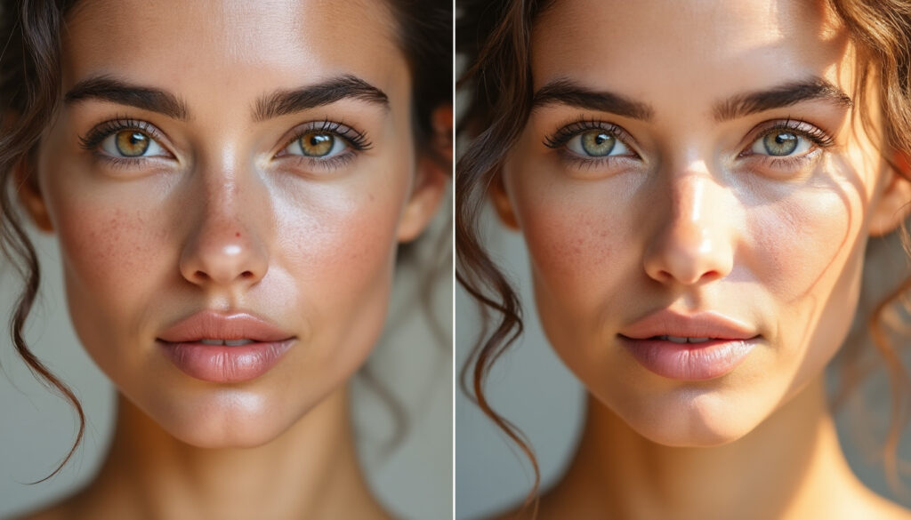 découvrez les effets du peeling visage avec notre guide complet sur les résultats avant et après. apprenez comment cette technique peut transformer votre peau, réduire les imperfections et revitaliser votre teint. trouvez des conseils d'experts et des témoignages pour découvrir si le peeling est fait pour vous.