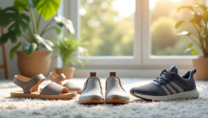 découvrez comment choisir la chaussure idéale pour soulager un hallux valgus. nos conseils vous guideront vers les modèles ergonomiques et confortables qui réduisent la douleur et améliorent votre quotidien.