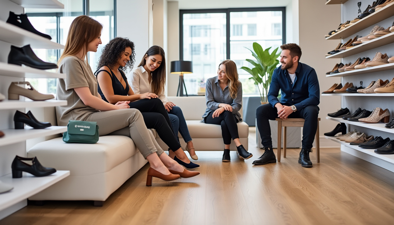 découvrez nos conseils pour choisir la chaussure idéale afin de soulager un hallux valgus. optez pour le confort et le soutien adapté à vos besoins pour améliorer votre quotidien.