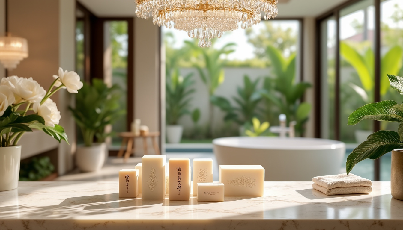 découvrez tout ce qu'il faut savoir sur le savon kojic dans notre guide complet de 2025. apprenez comment cet ingrédient naturel peut éclaircir votre teint, ses bienfaits, et des conseils d'utilisation pour une peau radieuse.