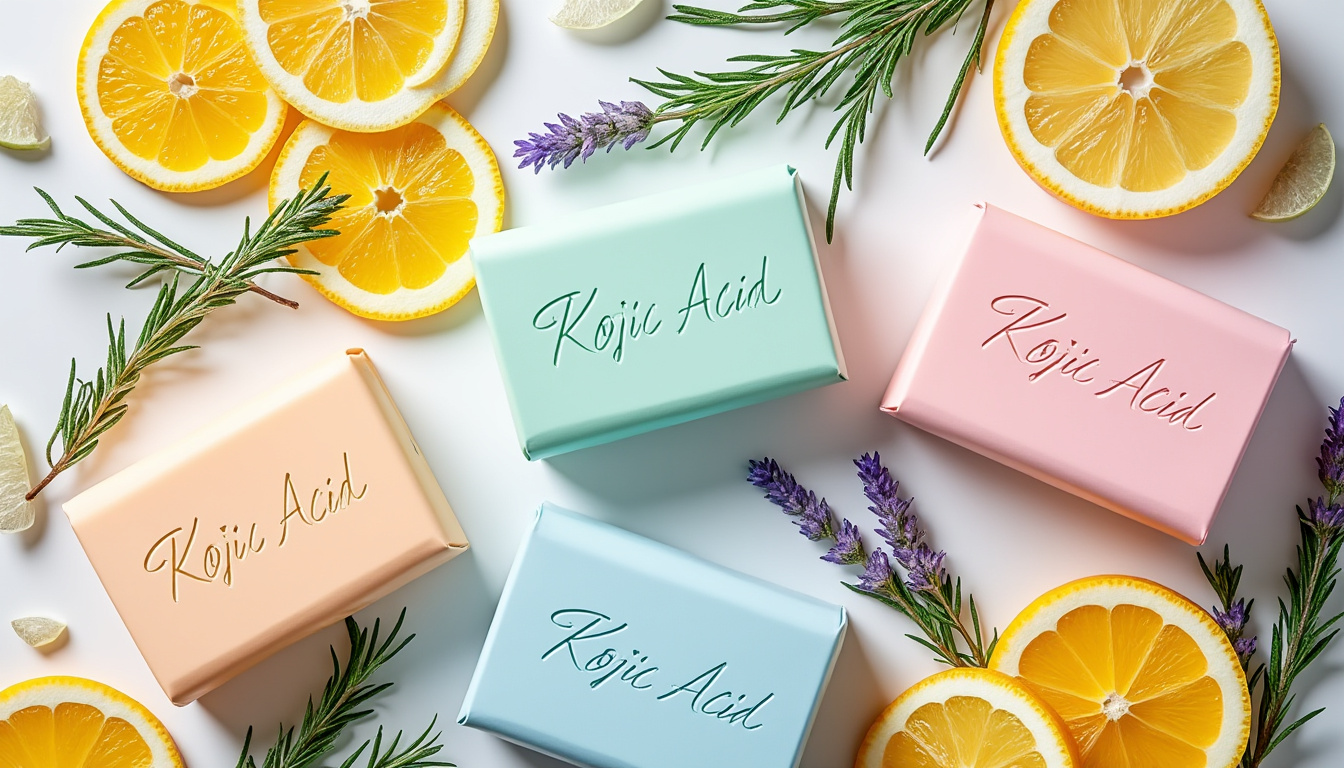 découvrez tout ce qu'il faut savoir sur le savon kojic dans notre guide complet de 2025. apprenez comment ce produit naturel peut éclaircir votre teint, ses bienfaits, ses usages et des conseils pour l'intégrer dans votre routine beauté.