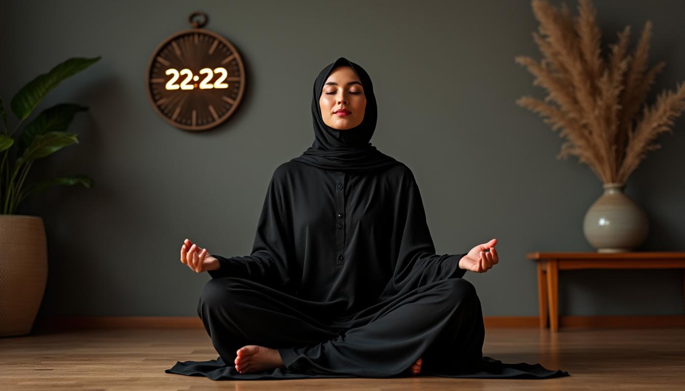 découvrez comment le phénomène du 22h22 inspire une réflexion spirituelle profonde chez les femmes d'aujourd'hui dans le contexte de l'islam. explorez des pratiques et des pensées modernes qui enrichissent votre spiritualité à travers le temps.