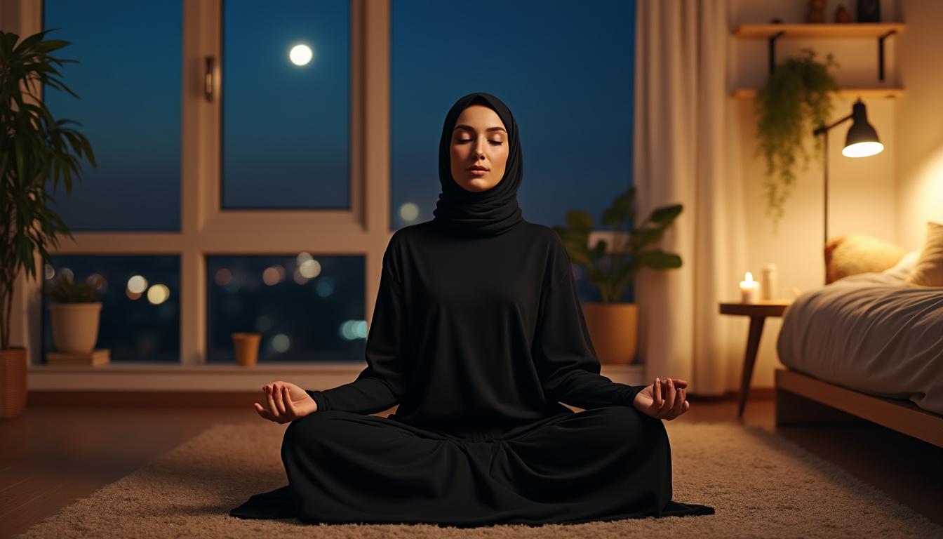 découvrez comment le moment symbolique de 22h22 peut devenir une source d'inspiration spirituelle pour les femmes musulmanes d'aujourd'hui. plongez dans une réflexion profonde sur la foi, la spiritualité et le rôle des femmes dans l'islam, tout en nourrissant votre quête intérieure.