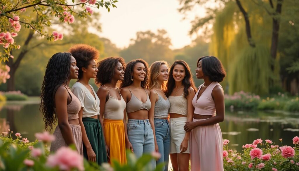 À 08h08, un appel à l’équilibre : un message de renaissance pour toutes les femmes
