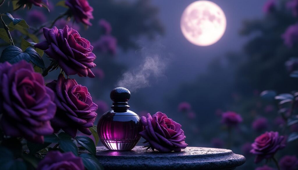 Découverte du parfum midnight rose : un voyage olfactif unique