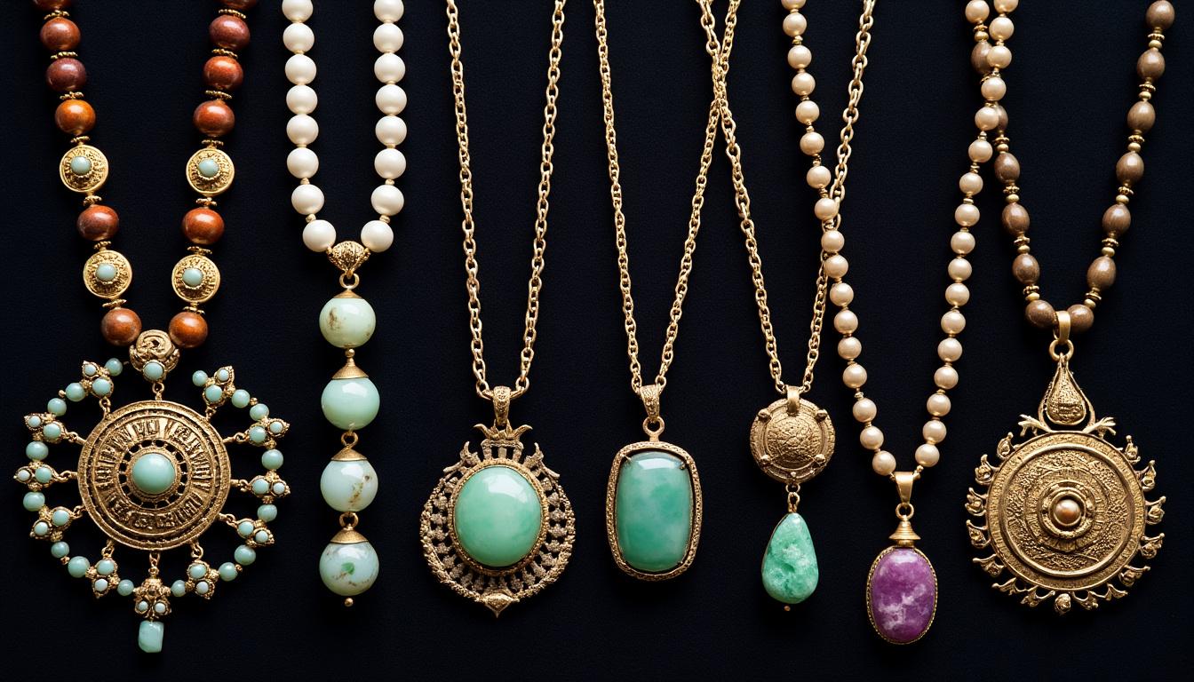 découvrez comment 'le collier emmêlé' incarne la féminité et sert de guide vers l'équilibre intérieur. plongez dans une réflexion sur l'harmonie et l'estime de soi à travers ce symbole unique.