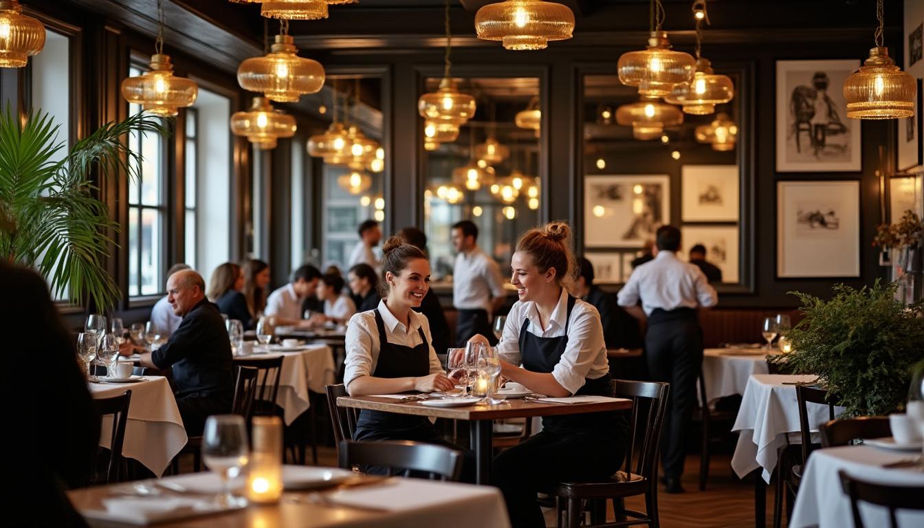 découvrez simone lemon, un voyage gustatif à paris engagé dans la lutte contre le gaspillage alimentaire. savourez des plats délicieux tout en soutenant une cause essentielle pour la planète. rejoignez-nous pour une expérience culinaire unique et responsable !