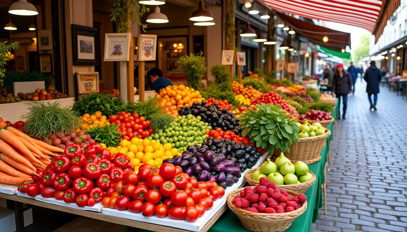 découvrez simone lemon, un restaurant parisien innovant qui offre un voyage gustatif unique tout en luttant contre le gaspillage alimentaire. savourez des plats délicieux préparés à partir d'ingrédients récupérés, tout en soutenant une cause essentielle. venez vivre une expérience culinaire responsable au cœur de paris !