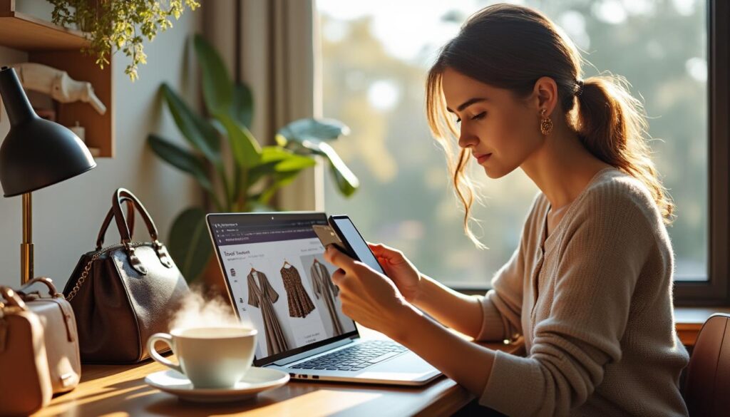 se connecter sur Vinted en toute sérénité : conseils incontournables pour les femmes