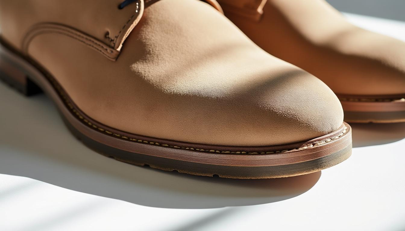 découvrez nos conseils pratiques pour nettoyer des chaussures en nubuck sans les abîmer. astuces simples et efficaces pour entretenir et raviver l’aspect de vos souliers en nubuck.