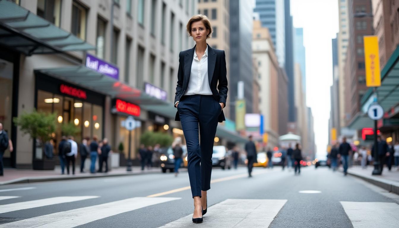 découvrez quelles chaussures assortir avec un pantalon large pour un look tendance et élégant. conseils, inspirations et styles pour trouver la paire idéale selon chaque occasion.