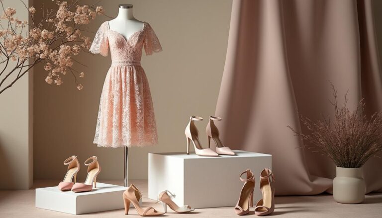 découvrez quels types de chaussures subliment une robe aux genoux : sandales élégantes, escarpins ou baskets tendances, trouvez la paire idéale pour votre style et toutes vos occasions.