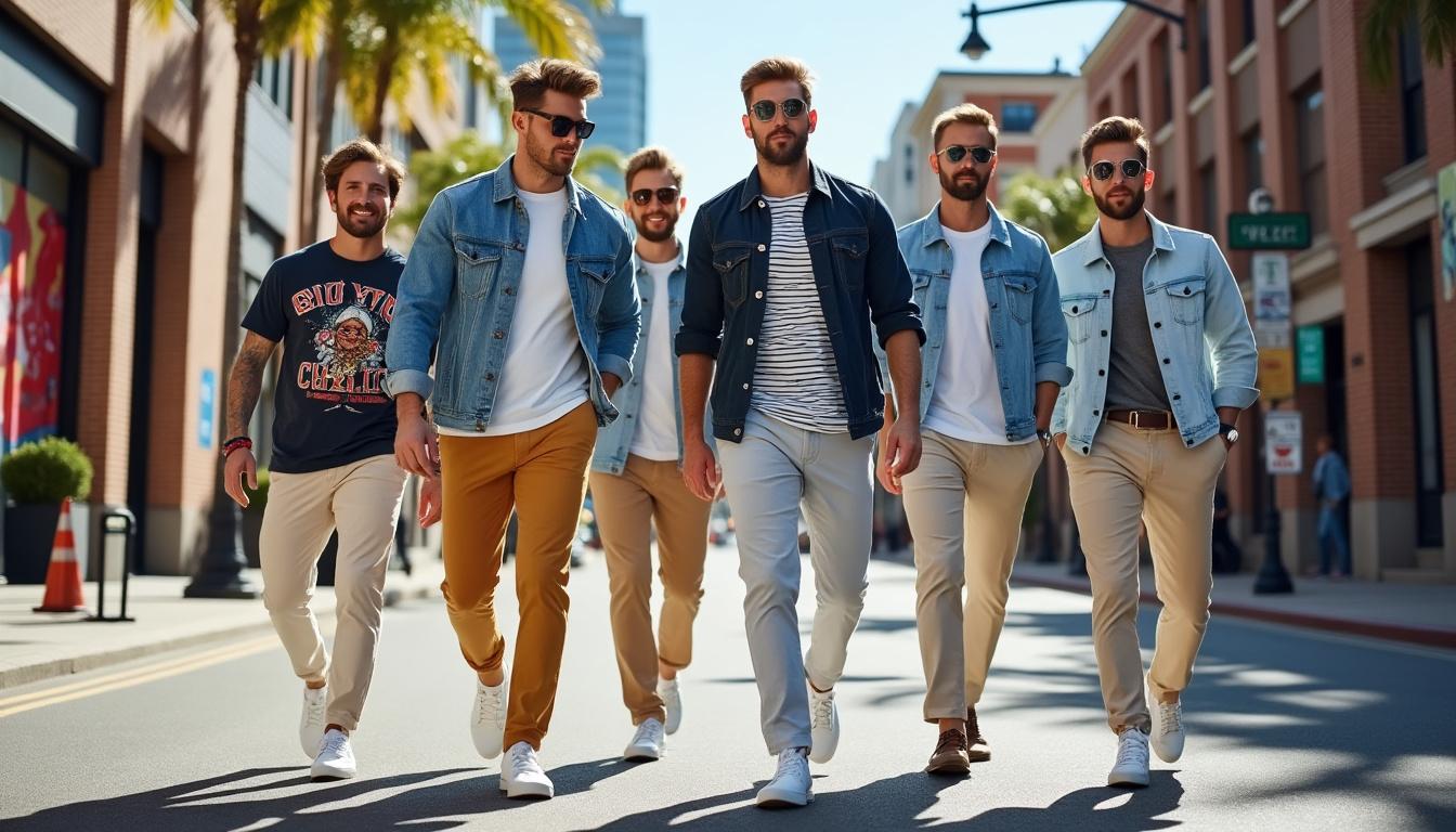 découvrez notre guide de style pour savoir quelles chaussures associer avec un chino. conseils mode, associations tendance et astuces pour un look élégant en toutes circonstances.