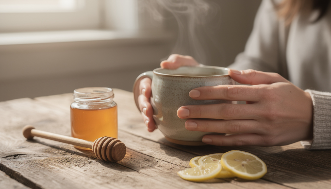 découvrez des remèdes naturels efficaces pour apaiser une gorge qui gratte et retrouver votre confort rapidement.
