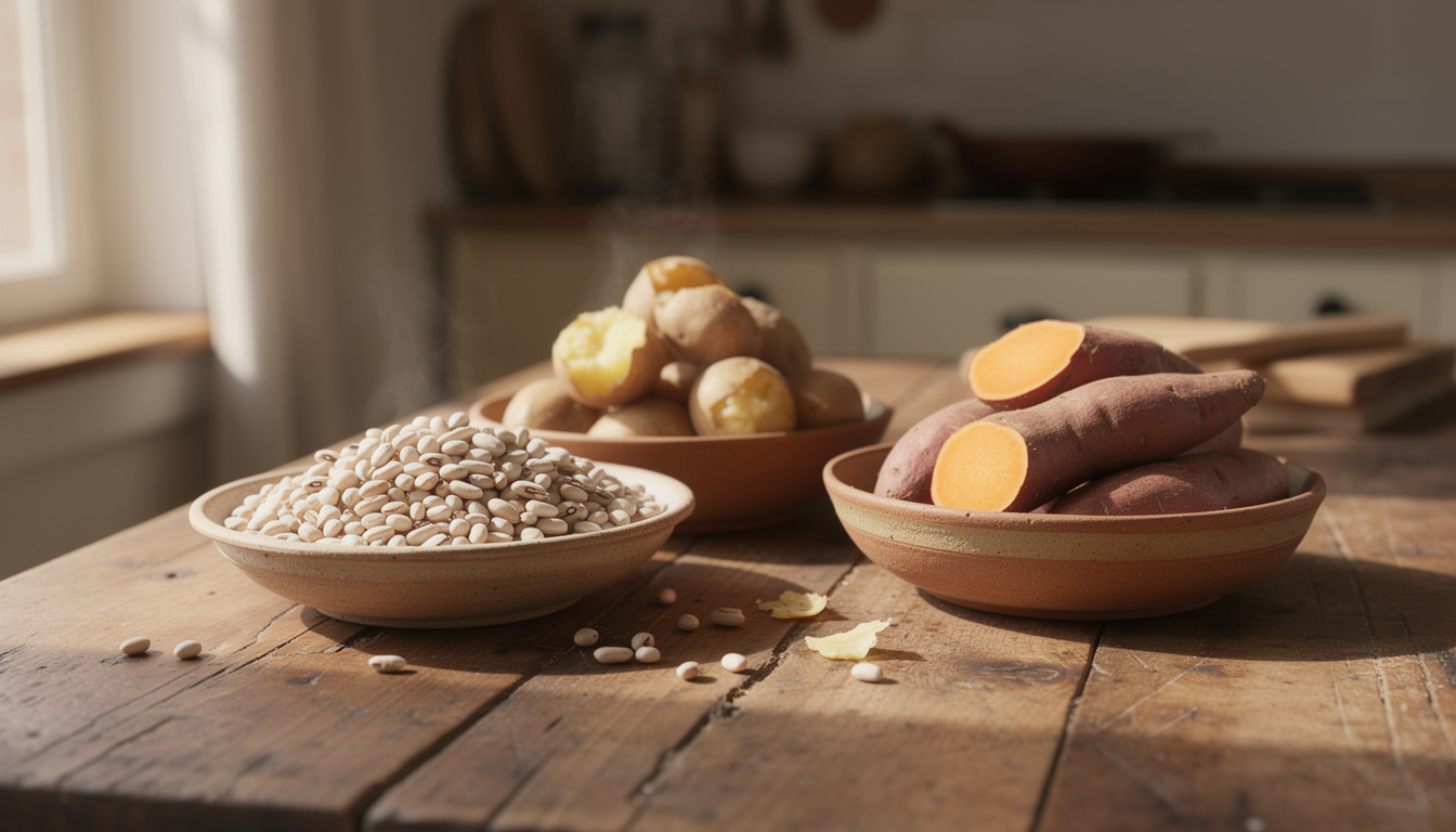 découvrez les meilleurs aliments riches en potassium à intégrer dans votre alimentation pour améliorer votre santé et bien-être au quotidien.