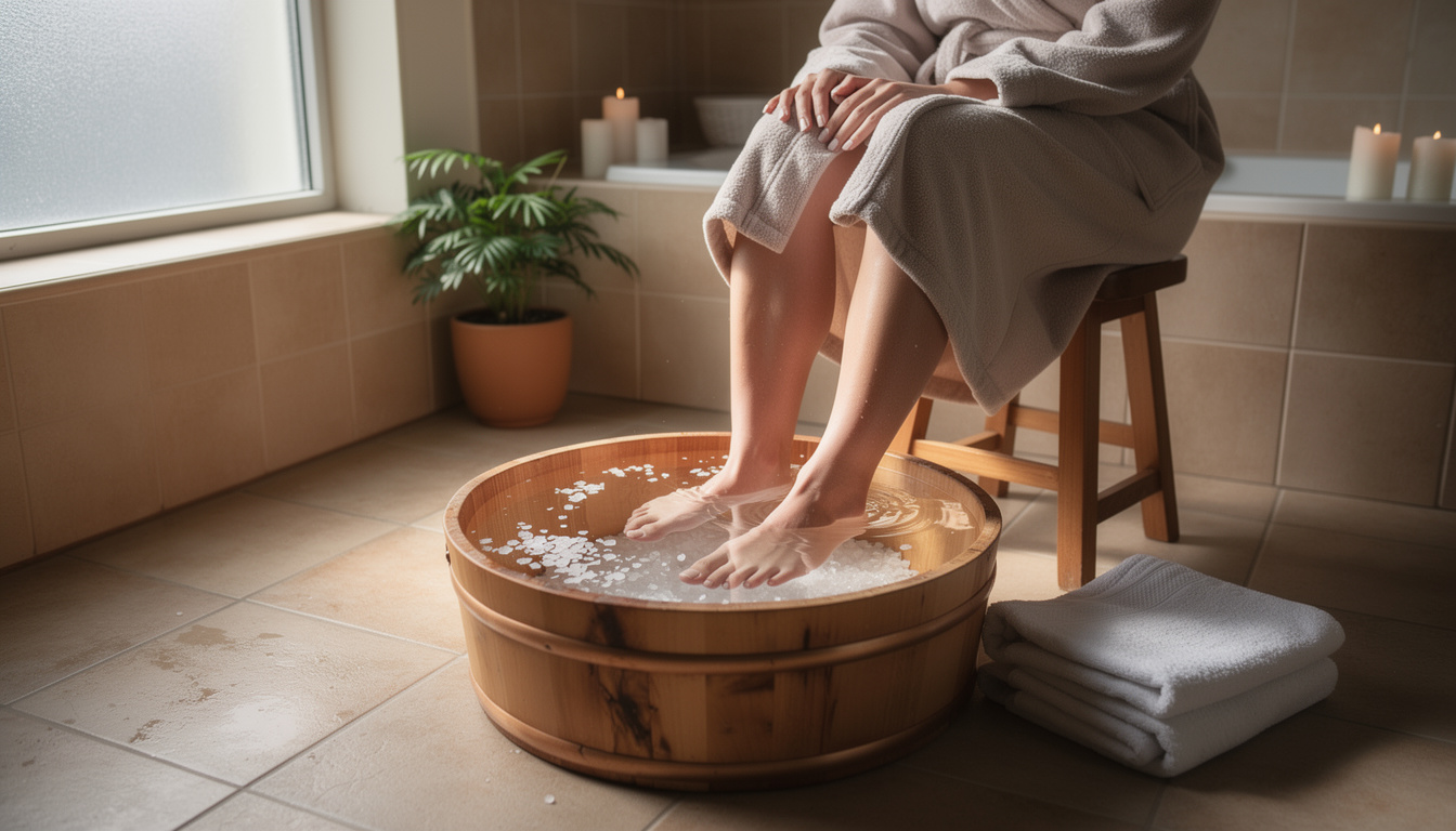 découvrez des remèdes de grand-mère efficaces pour apaiser et soulager rapidement un pied qui brûle, grâce à des astuces naturelles simples et accessibles.