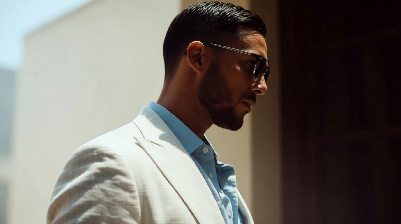 Quelle matière choisir pour rester frais sous le soleil ?