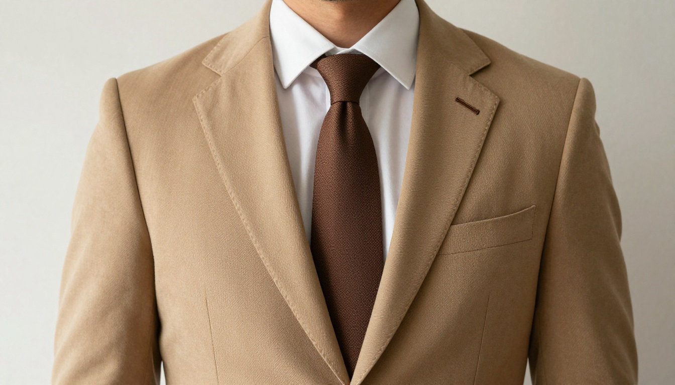 Accorder ses accessoires et ses souliers à cette teinte solaire