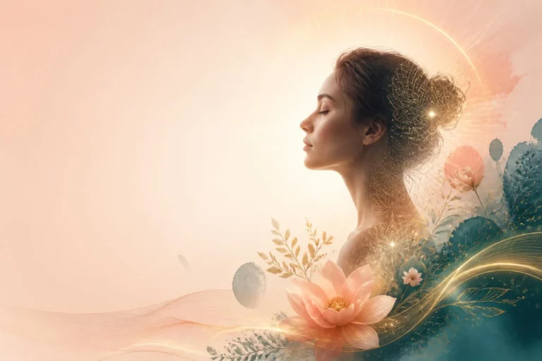 Beauté intérieure et spiritualité : du sens au regard