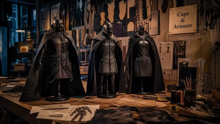 Capes, masques et armures : l’impact des super-héros