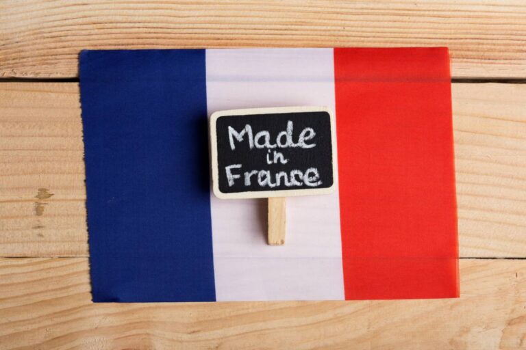 Comment reconnaître un vêtement made in France
