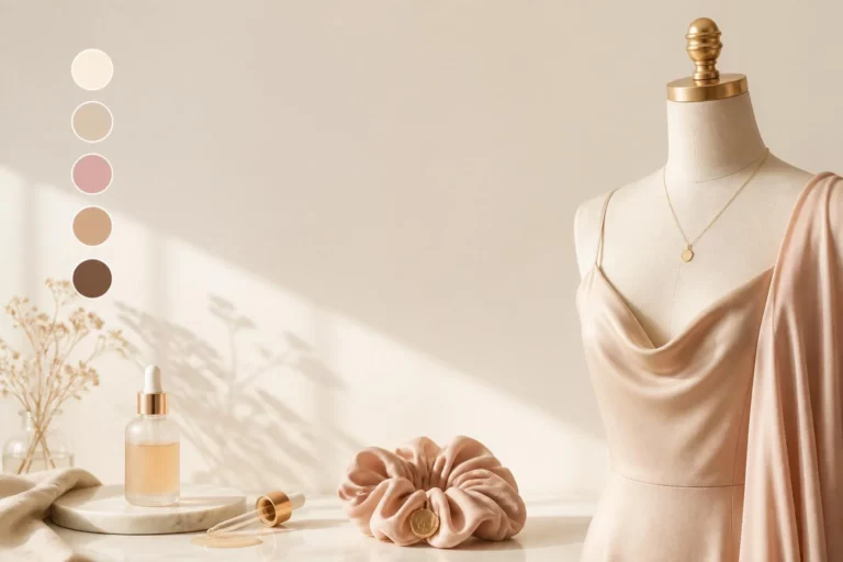 Mode & beauté : tendances, look cohérent et choix malin