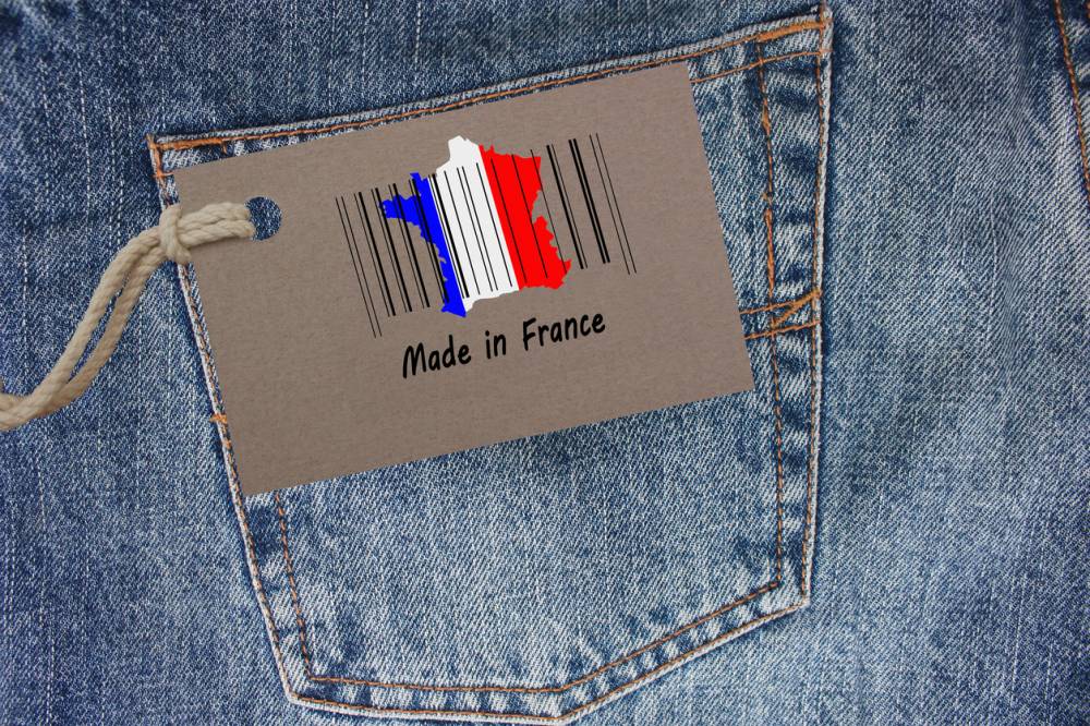 vêtement made in France