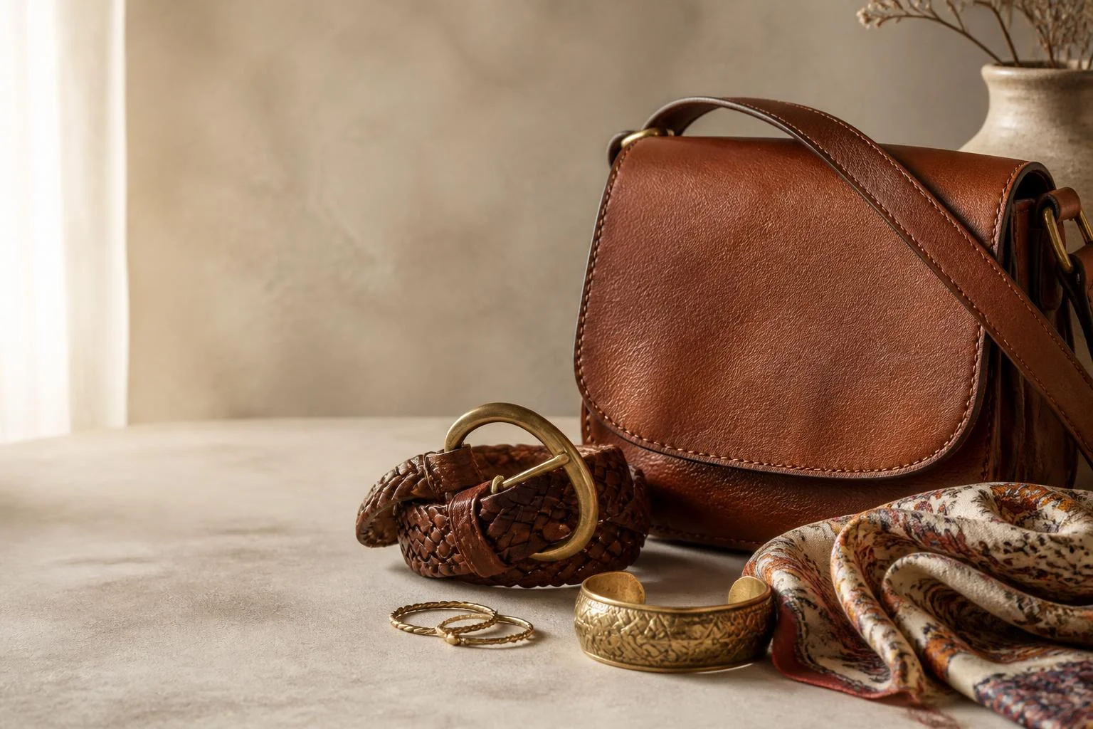 Accessoires artisanaux : l’élégance intemporelle